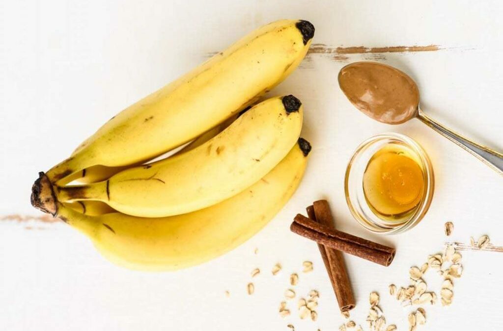 Oatmeal Breakfast Bars for loads of energy