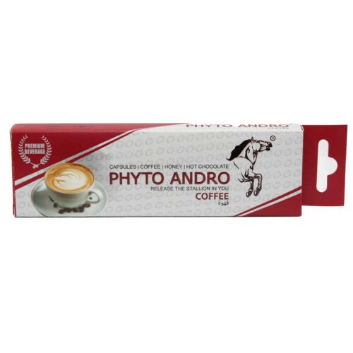 Phyto Andro® Coffee - 1 Sachet
