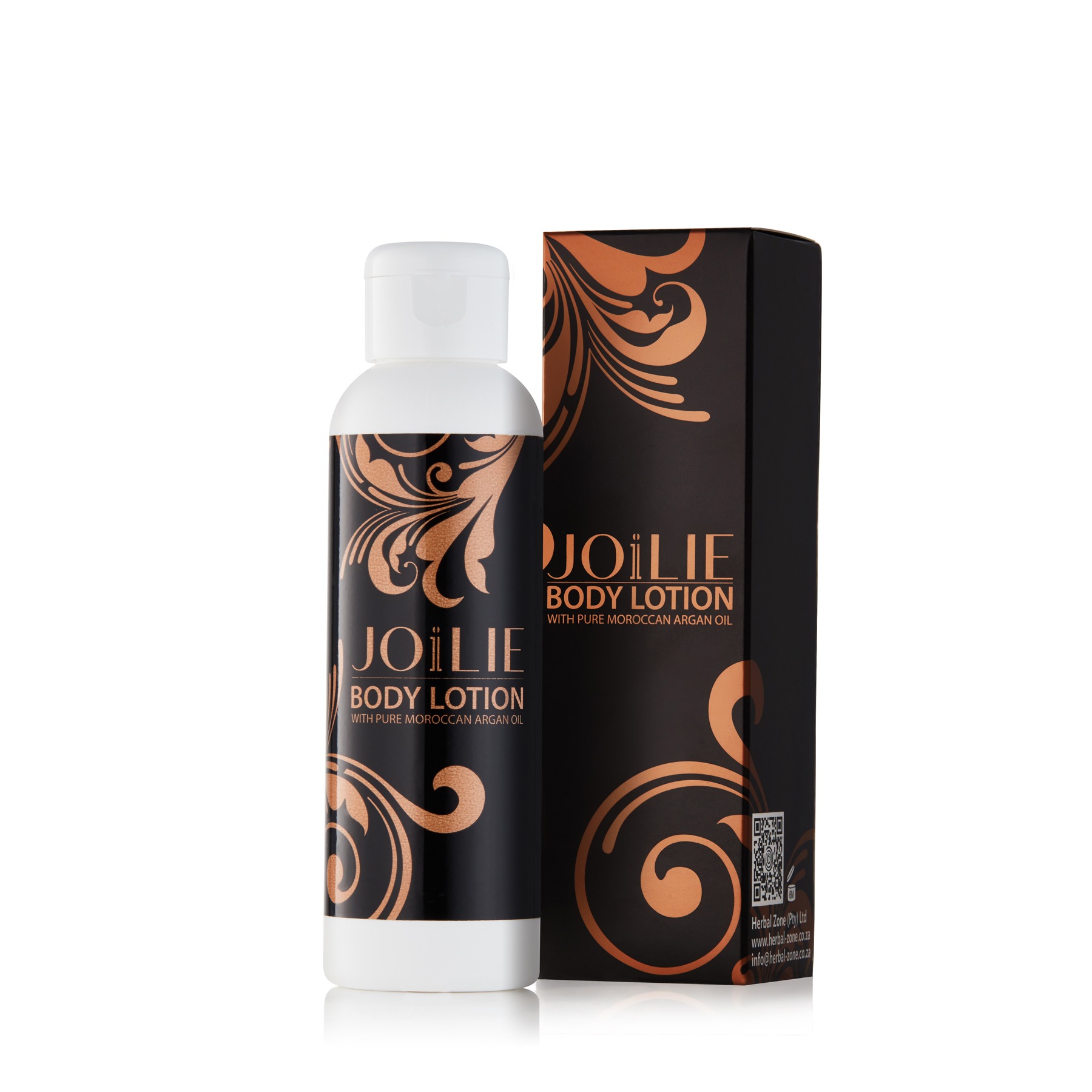 JOiLIE Body Lotion with Argan Oil