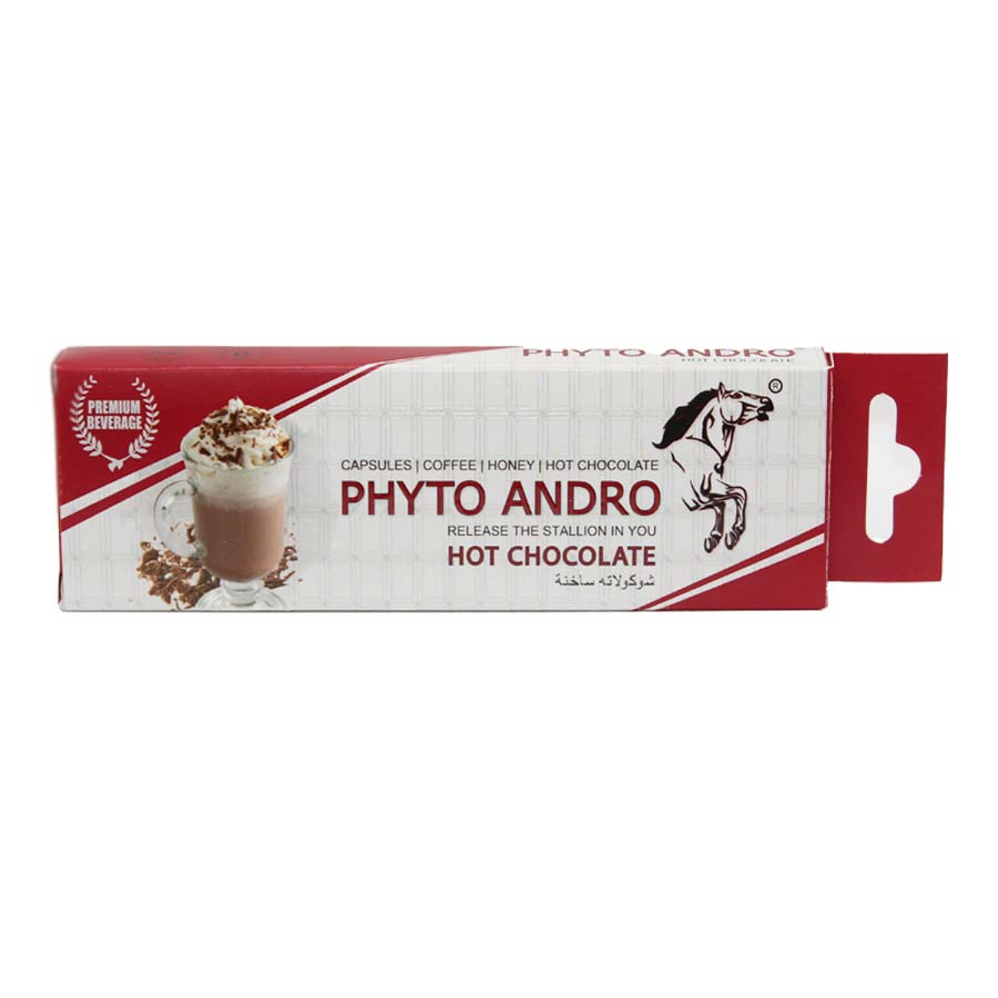 Phyto Andro® Hot Chocolate - 1 Sachet