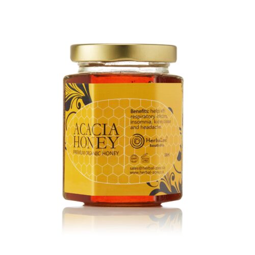 Acacia Honey