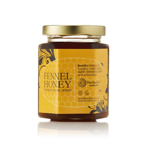 Fennel Honey