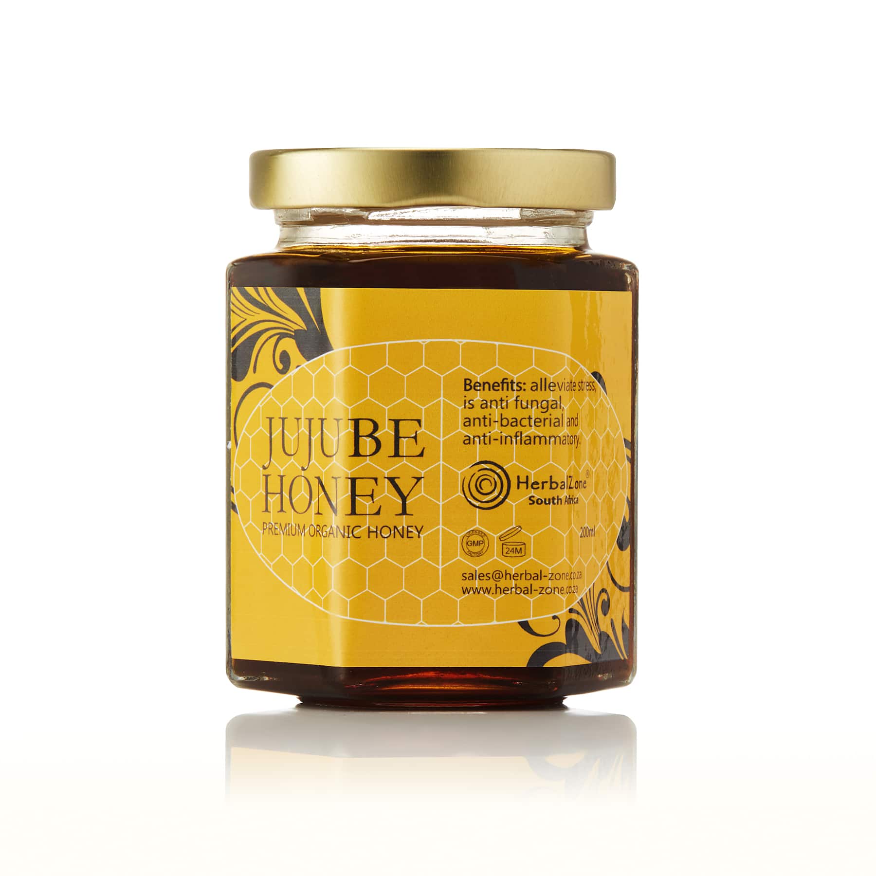 Jujube Honey