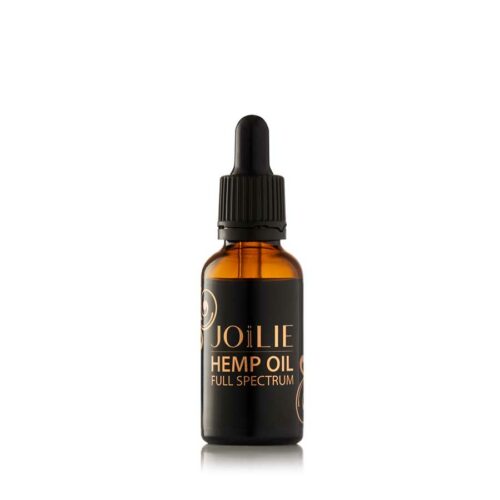 JOiLIE Hemp Oil Full Spectrum