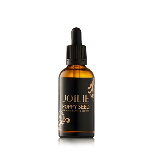 JOiLIE Organic Poppy Seed Oil