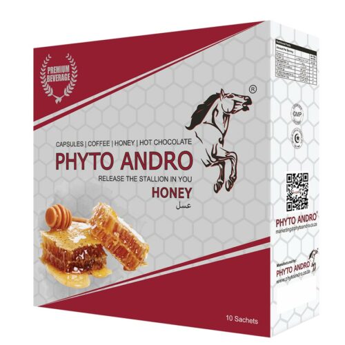 Phyto Andro® Honey Box - 10 sachets (10 x 10g)