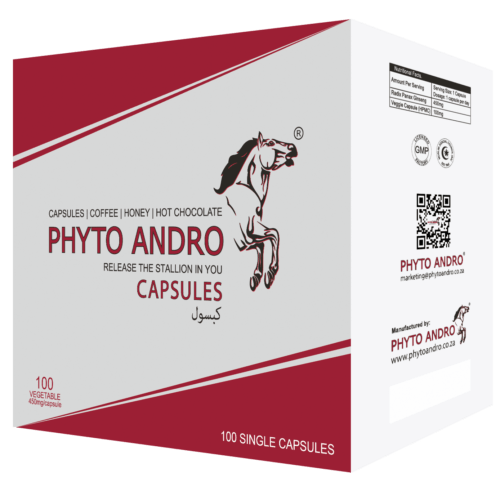 Phyto Andro® Capsules 100's