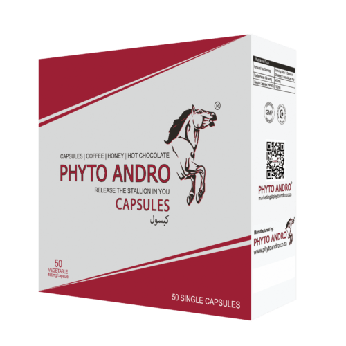 Phyto Andro® Capsules 50's
